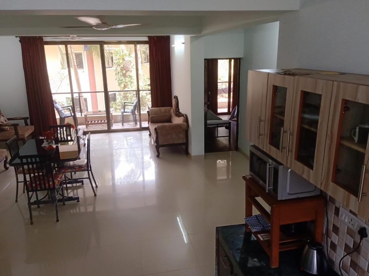 Апартаменти Palolem Garden Estate Канакона Номер фото